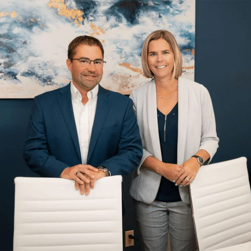 Safe Harbor Law Firm; Pam Buff Baker, Esq. and Andy Baker