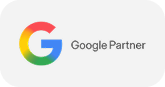 Google Partner trust badge