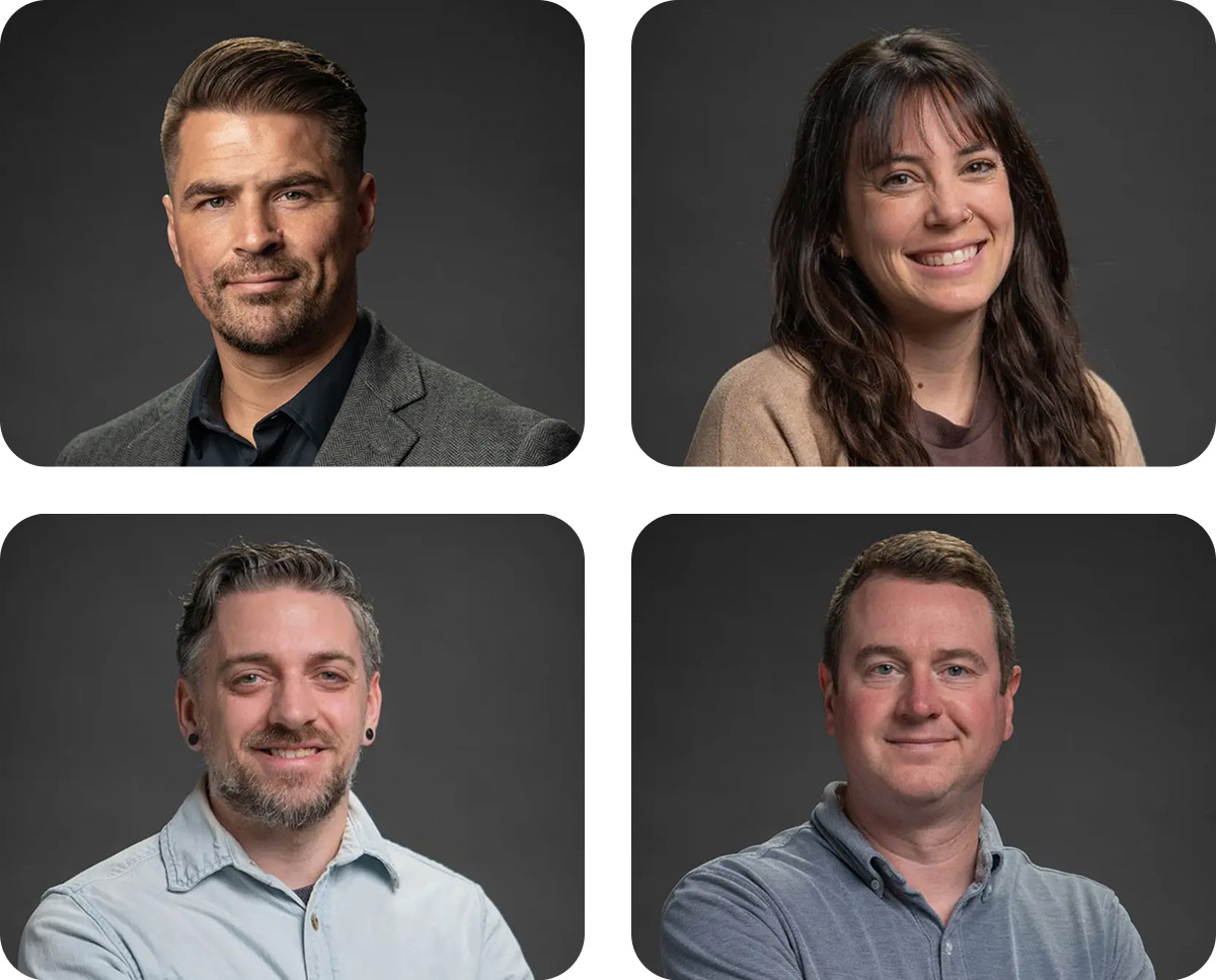 Elevation 10k team members